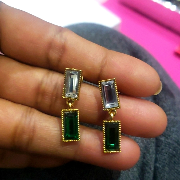 Vintage Earings - Picture 4 of 5